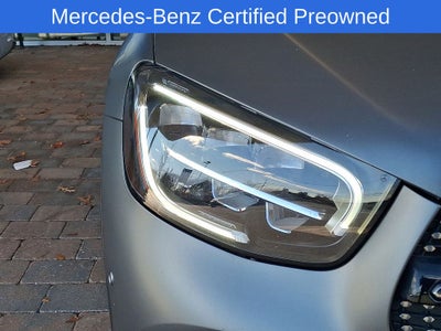 2022 Mercedes-Benz GLC GLC 300 4MATIC®