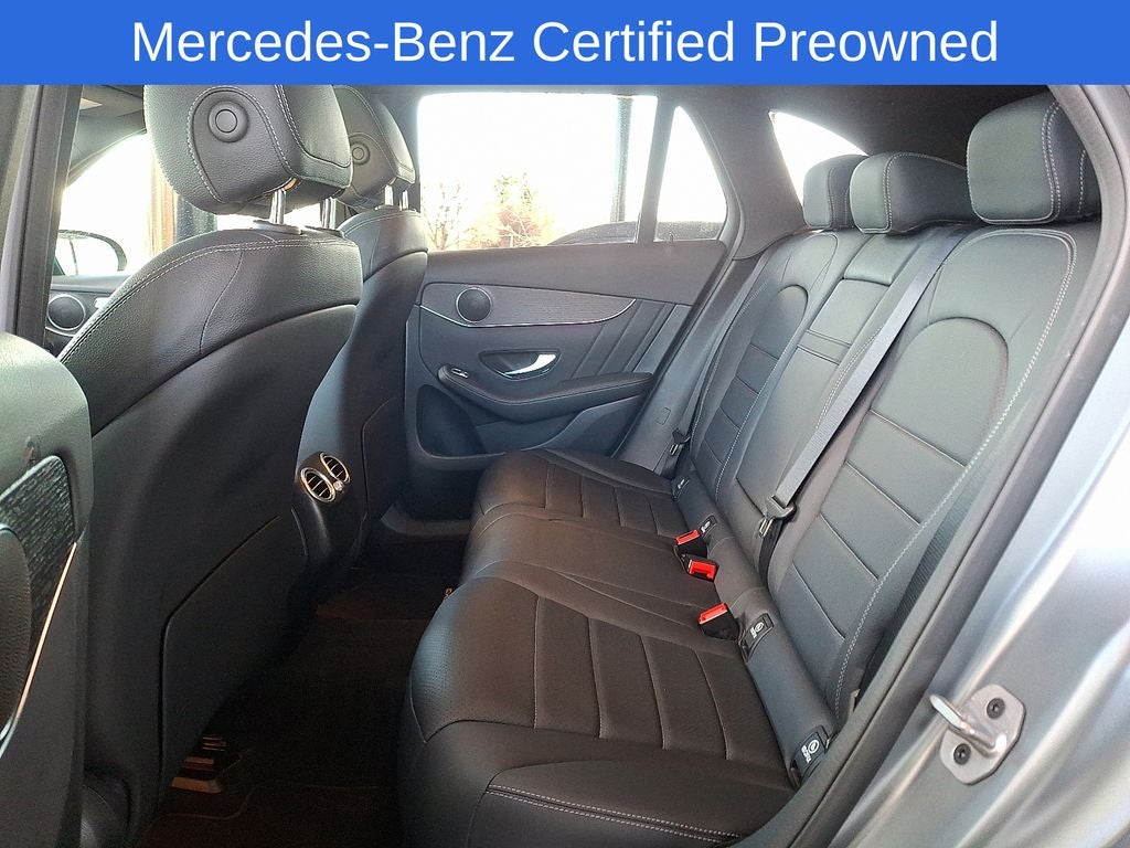 2022 Mercedes-Benz GLC GLC 300 4MATIC®