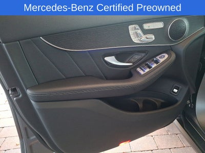 2022 Mercedes-Benz GLC GLC 300 4MATIC®