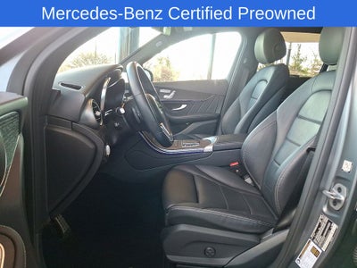2022 Mercedes-Benz GLC GLC 300 4MATIC®