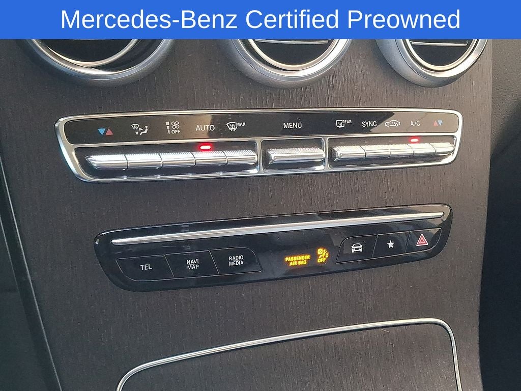 2022 Mercedes-Benz GLC GLC 300 4MATIC®