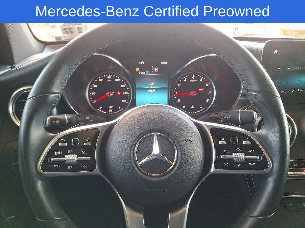 2022 Mercedes-Benz GLC GLC 300 4MATIC®