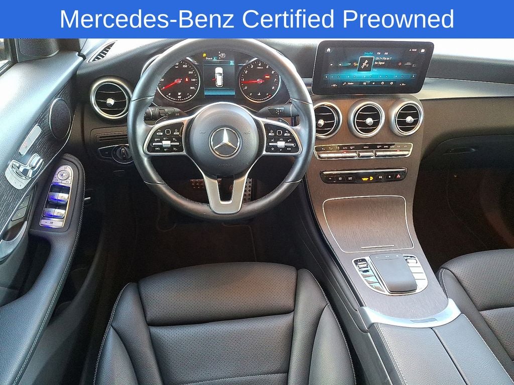 2022 Mercedes-Benz GLC GLC 300 4MATIC®