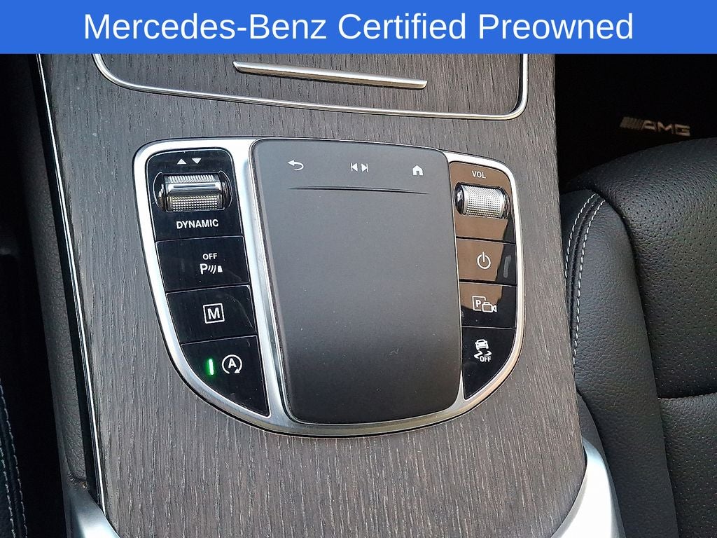 2022 Mercedes-Benz GLC GLC 300 4MATIC®