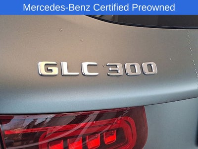 2022 Mercedes-Benz GLC GLC 300 4MATIC®