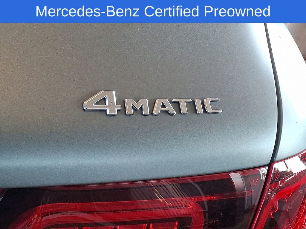 2022 Mercedes-Benz GLC GLC 300 4MATIC®