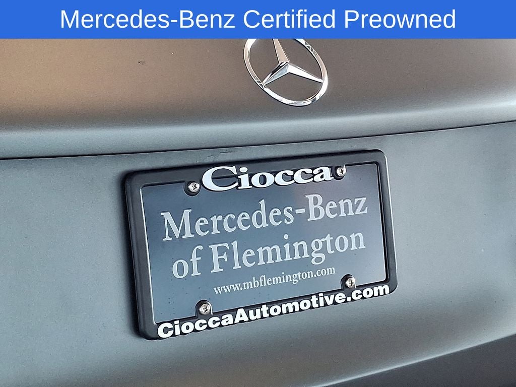 2022 Mercedes-Benz GLC GLC 300 4MATIC®