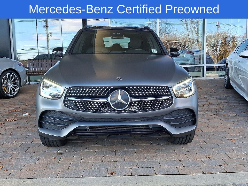 2022 Mercedes-Benz GLC GLC 300 4MATIC®