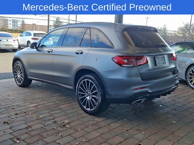 2022 Mercedes-Benz GLC GLC 300 4MATIC®