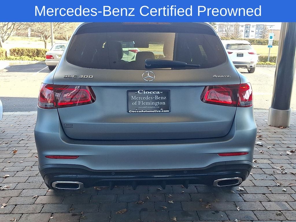 2022 Mercedes-Benz GLC GLC 300 4MATIC®