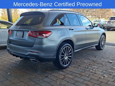 2022 Mercedes-Benz GLC GLC 300 4MATIC®