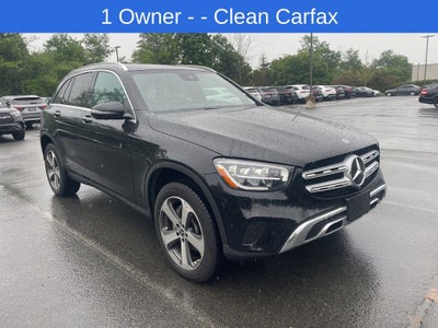 2022 Mercedes-Benz GLC GLC 300 4MATIC®