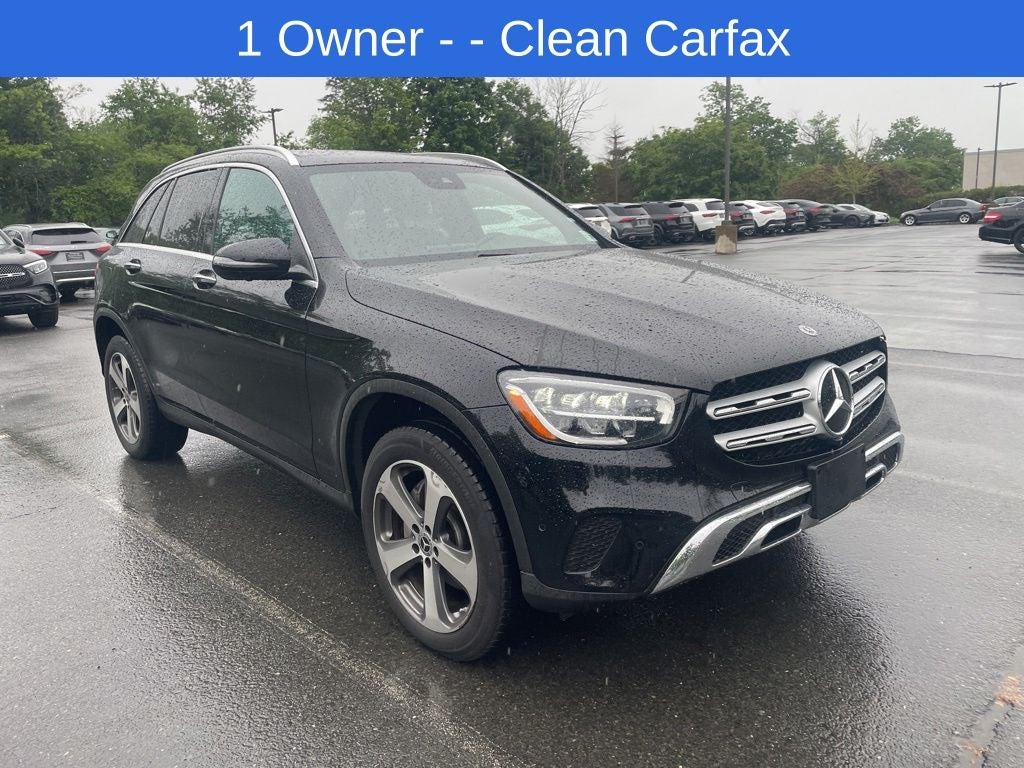 2022 Mercedes-Benz GLC GLC 300 4MATIC®