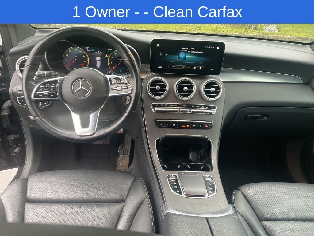 2022 Mercedes-Benz GLC GLC 300 4MATIC®