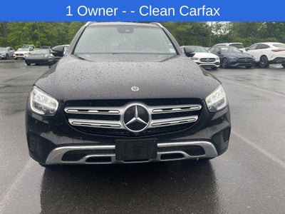 2022 Mercedes-Benz GLC GLC 300 4MATIC®