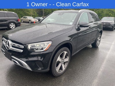 2022 Mercedes-Benz GLC GLC 300 4MATIC®