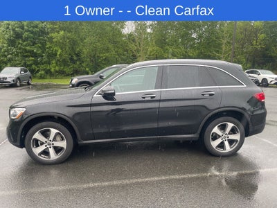 2022 Mercedes-Benz GLC GLC 300 4MATIC®