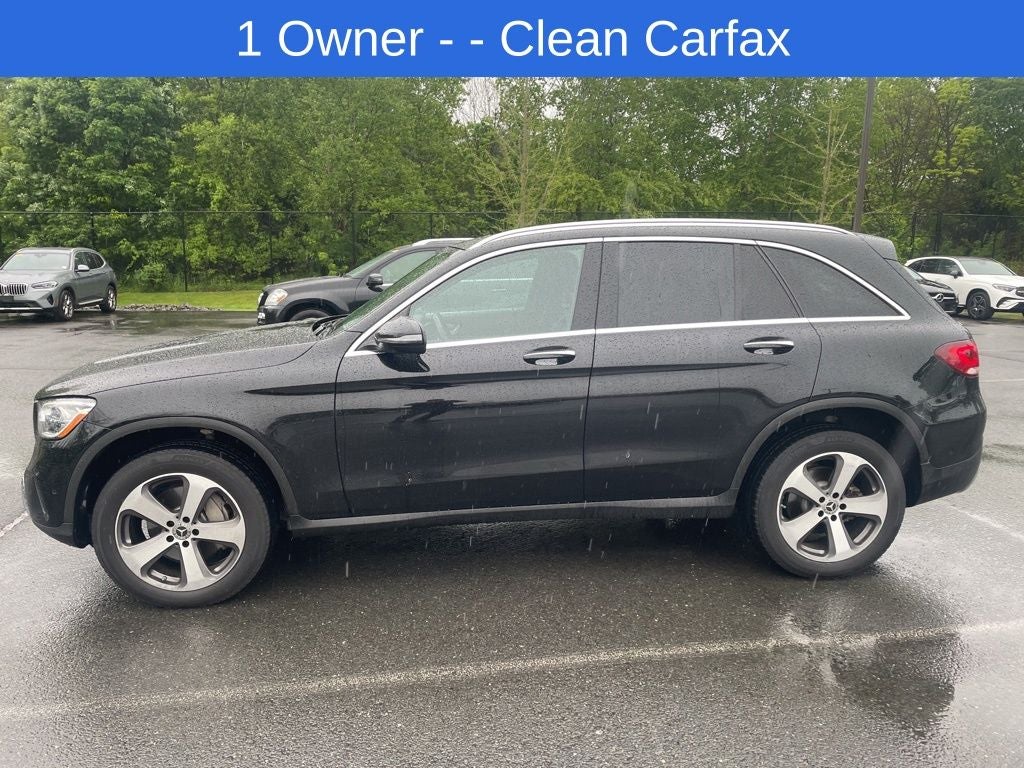 2022 Mercedes-Benz GLC GLC 300 4MATIC®