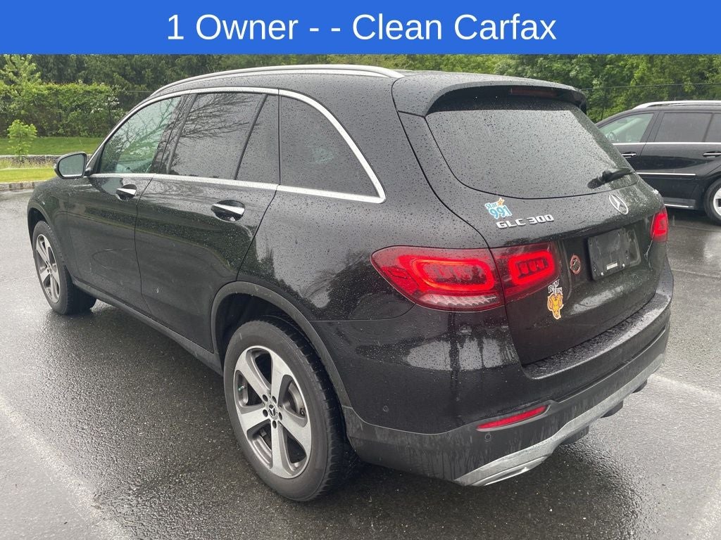 2022 Mercedes-Benz GLC GLC 300 4MATIC®