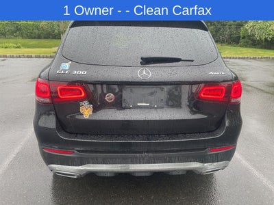 2022 Mercedes-Benz GLC GLC 300 4MATIC®