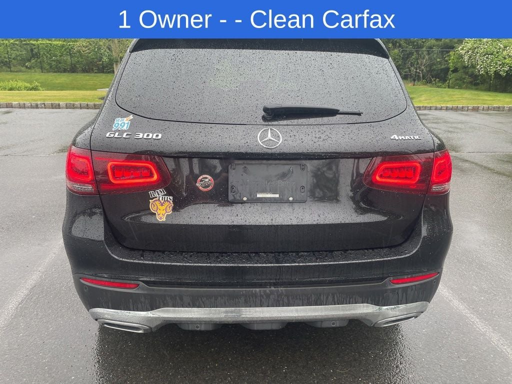 2022 Mercedes-Benz GLC GLC 300 4MATIC®