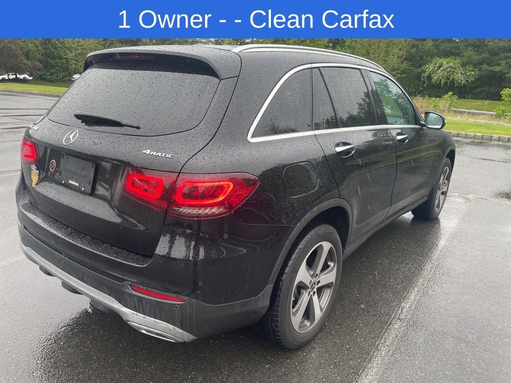2022 Mercedes-Benz GLC GLC 300 4MATIC®