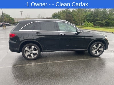 2022 Mercedes-Benz GLC GLC 300 4MATIC®