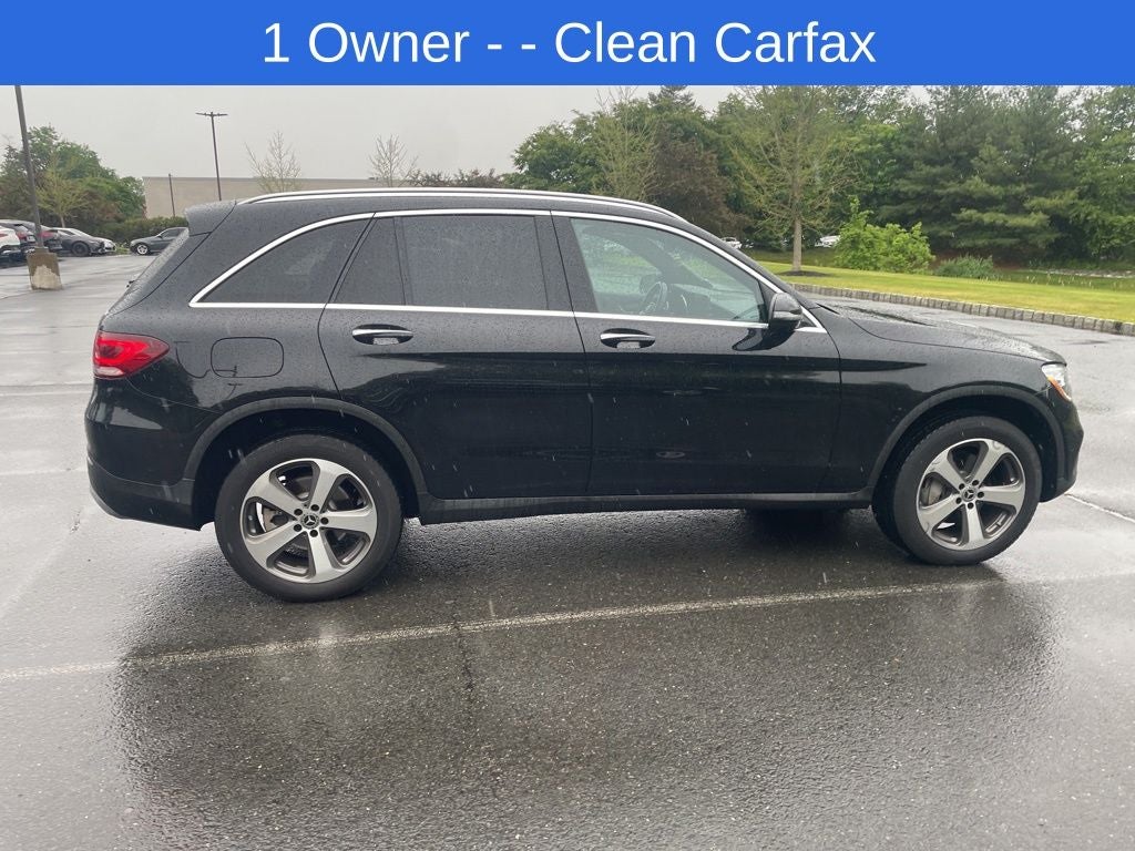 2022 Mercedes-Benz GLC GLC 300 4MATIC®