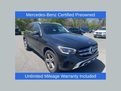 2022 Mercedes-Benz GLC GLC 300 4MATIC®