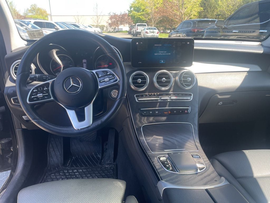 2022 Mercedes-Benz GLC GLC 300 4MATIC®