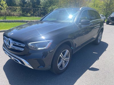 2022 Mercedes-Benz GLC GLC 300 4MATIC®