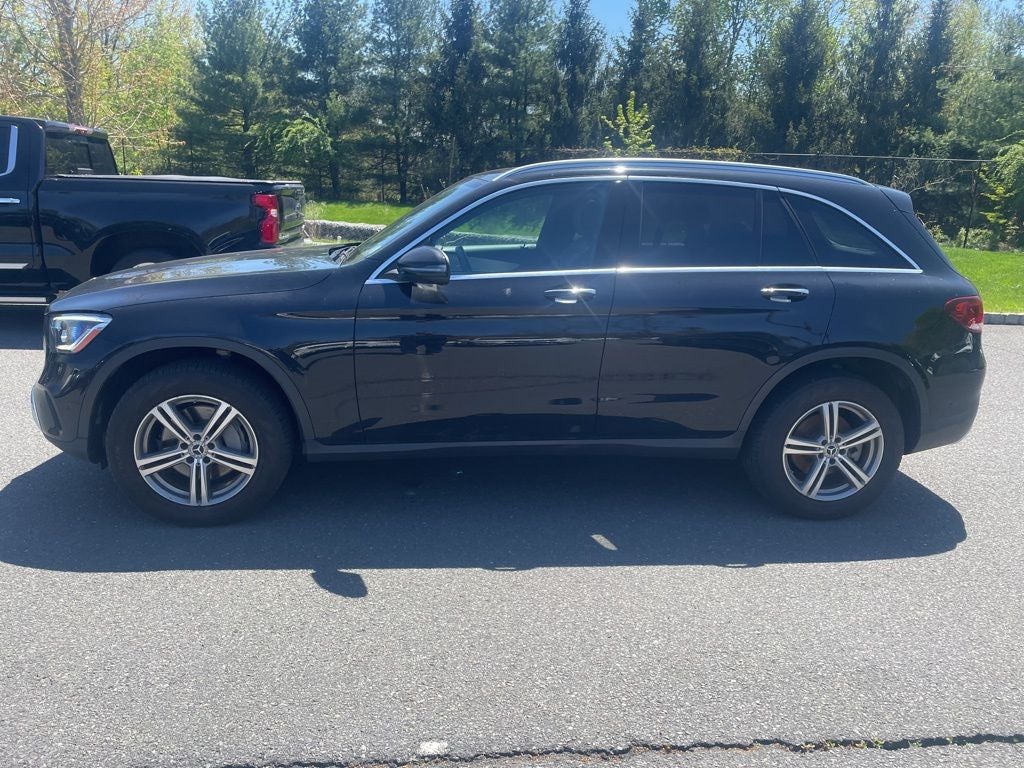 2022 Mercedes-Benz GLC GLC 300 4MATIC®