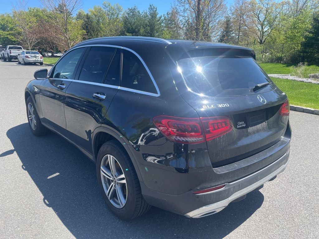 2022 Mercedes-Benz GLC GLC 300 4MATIC®