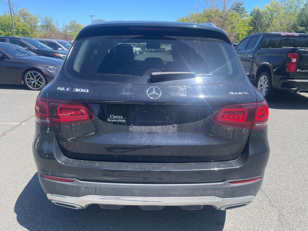 2022 Mercedes-Benz GLC GLC 300 4MATIC®