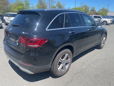2022 Mercedes-Benz GLC GLC 300 4MATIC®