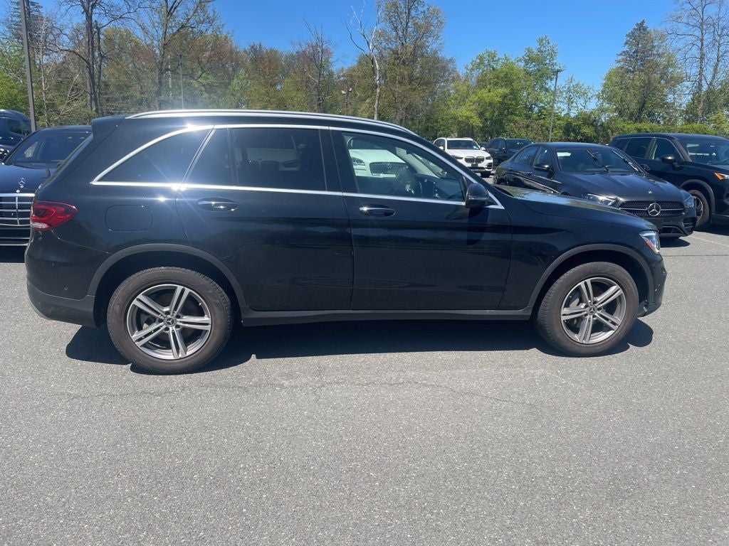 2022 Mercedes-Benz GLC GLC 300 4MATIC®