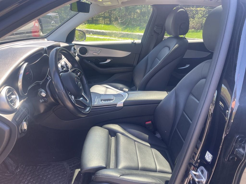 2022 Mercedes-Benz GLC GLC 300 4MATIC®