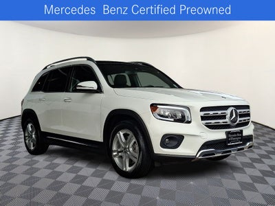2022 Mercedes-Benz GLB GLB 250 4MATIC®