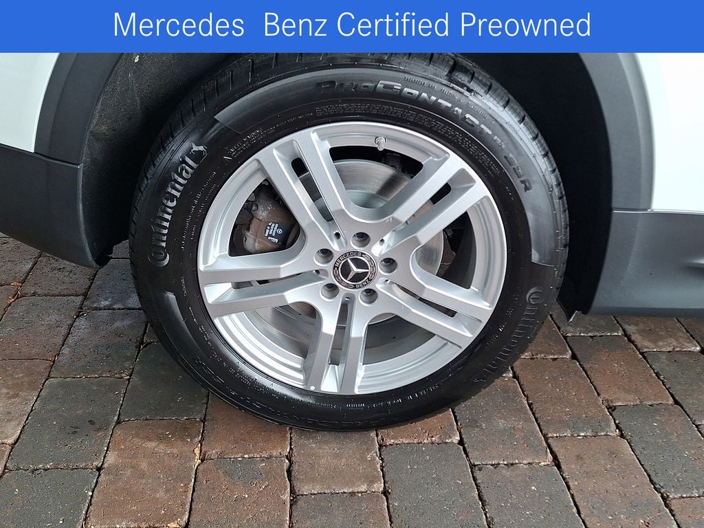 2022 Mercedes-Benz GLB GLB 250 4MATIC®