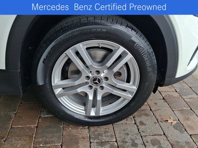 2022 Mercedes-Benz GLB GLB 250 4MATIC®