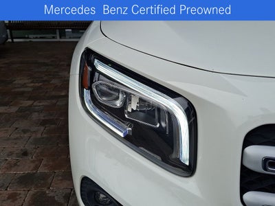 2022 Mercedes-Benz GLB GLB 250 4MATIC®