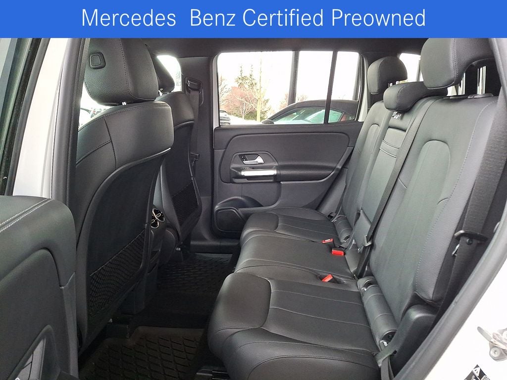 2022 Mercedes-Benz GLB GLB 250 4MATIC®