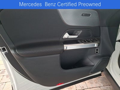 2022 Mercedes-Benz GLB GLB 250 4MATIC®