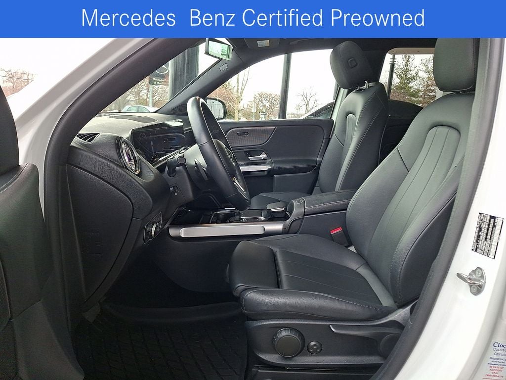 2022 Mercedes-Benz GLB GLB 250 4MATIC®