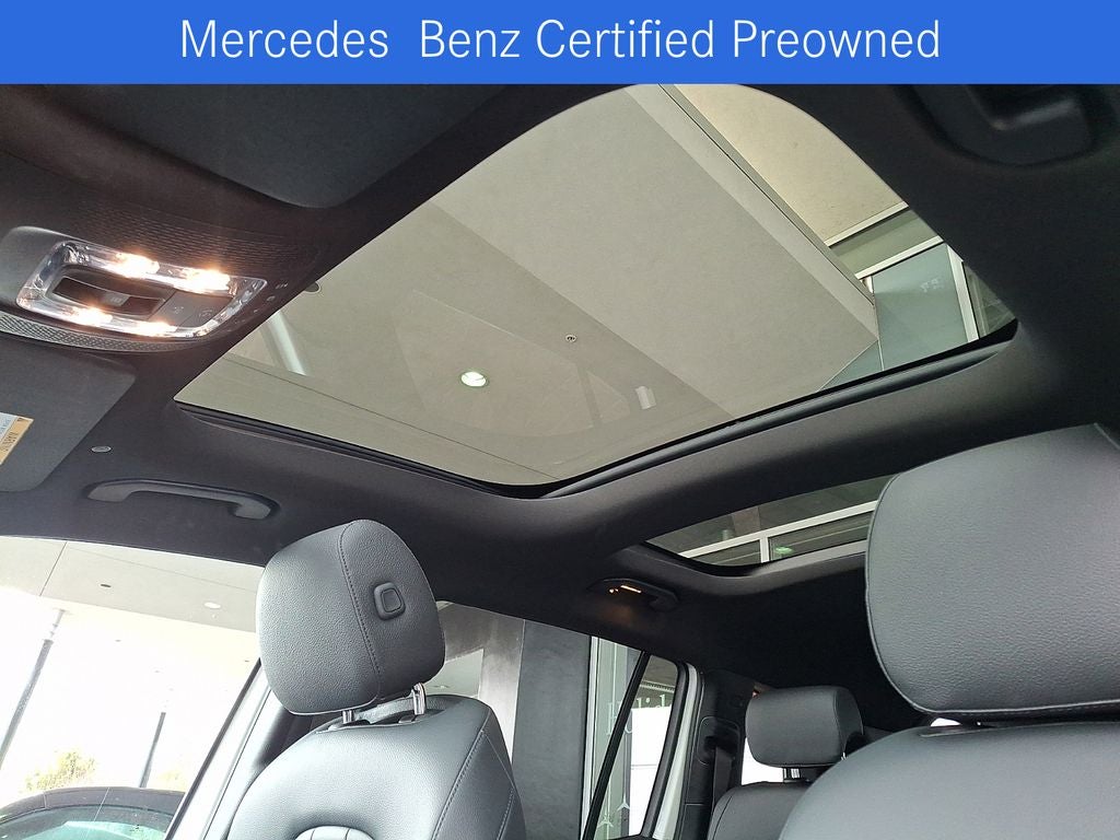 2022 Mercedes-Benz GLB GLB 250 4MATIC®