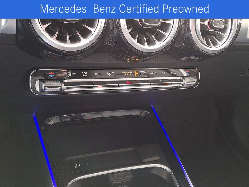 2022 Mercedes-Benz GLB GLB 250 4MATIC®