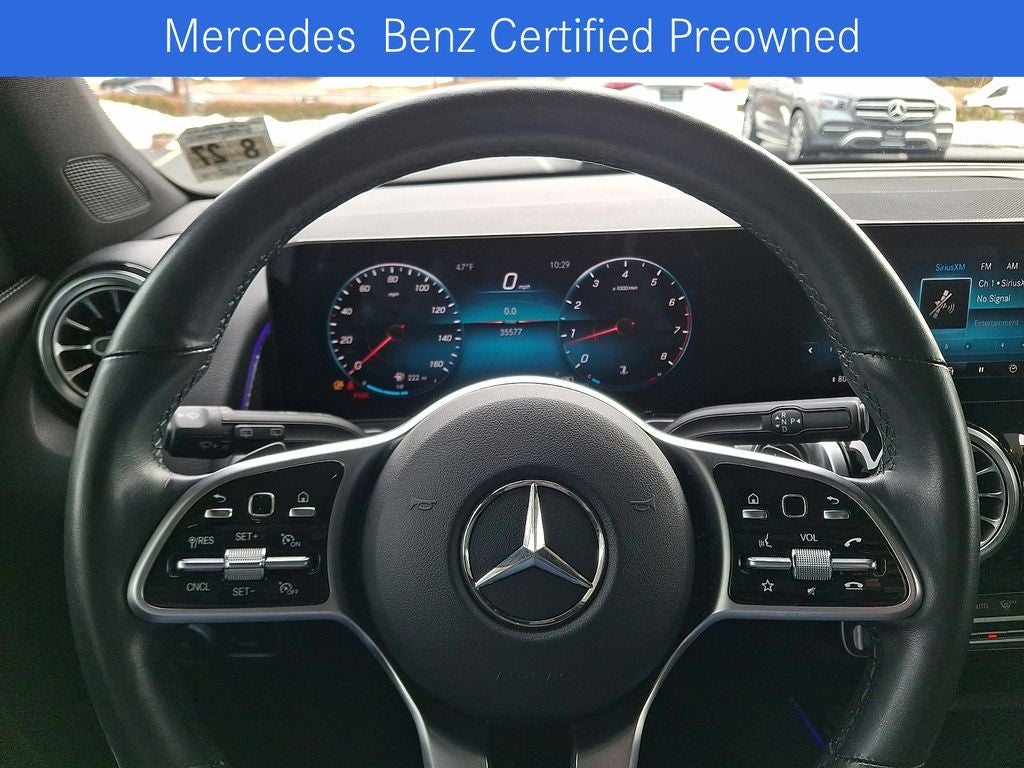 2022 Mercedes-Benz GLB GLB 250 4MATIC®