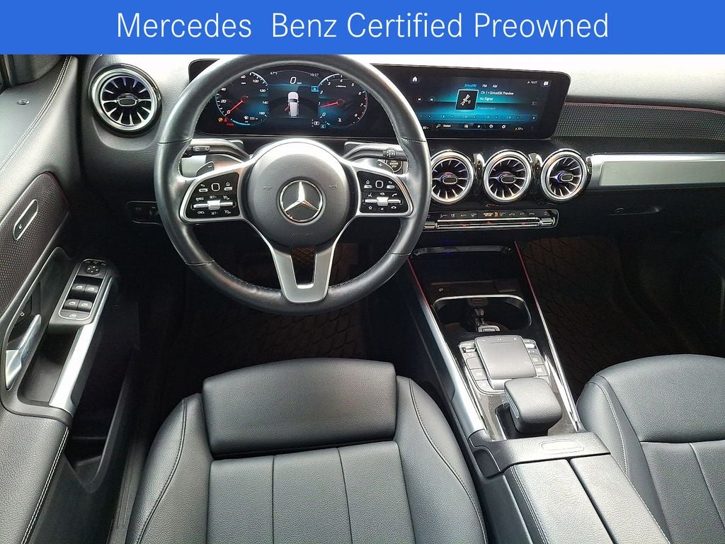 2022 Mercedes-Benz GLB GLB 250 4MATIC®