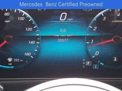 2022 Mercedes-Benz GLB GLB 250 4MATIC®