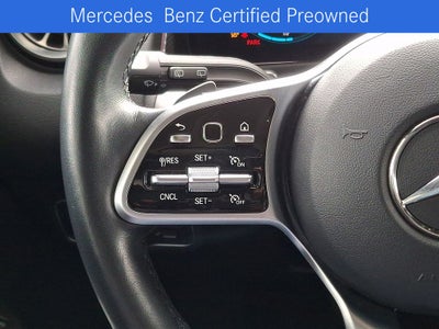 2022 Mercedes-Benz GLB GLB 250 4MATIC®